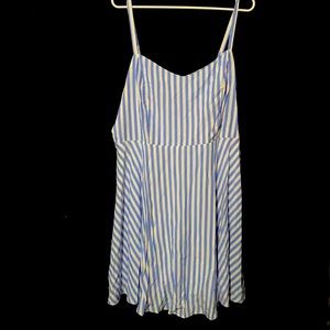 Old Navy striped dress